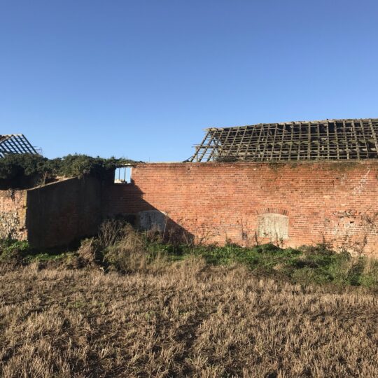 Historic barn conversion in Walcott – project photo 27