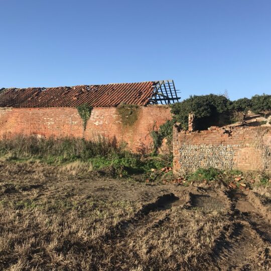 Historic barn conversion in Walcott – project photo 28