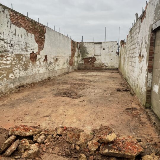 Historic barn conversion in Walcott – project photo 30