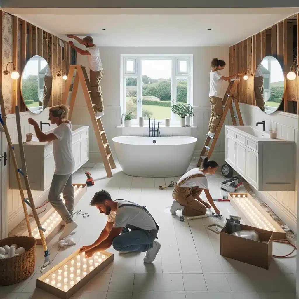 Bathroom Makeover