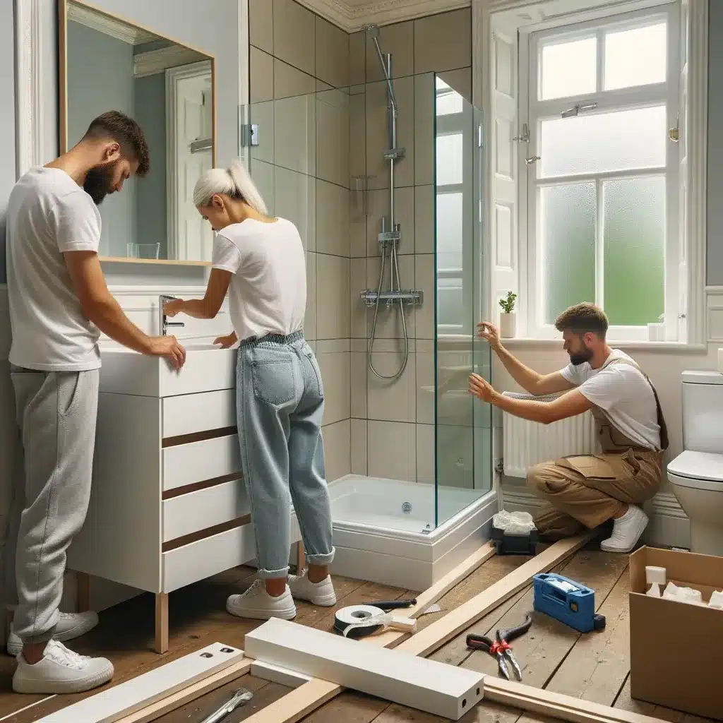 Bathroom Upgrade