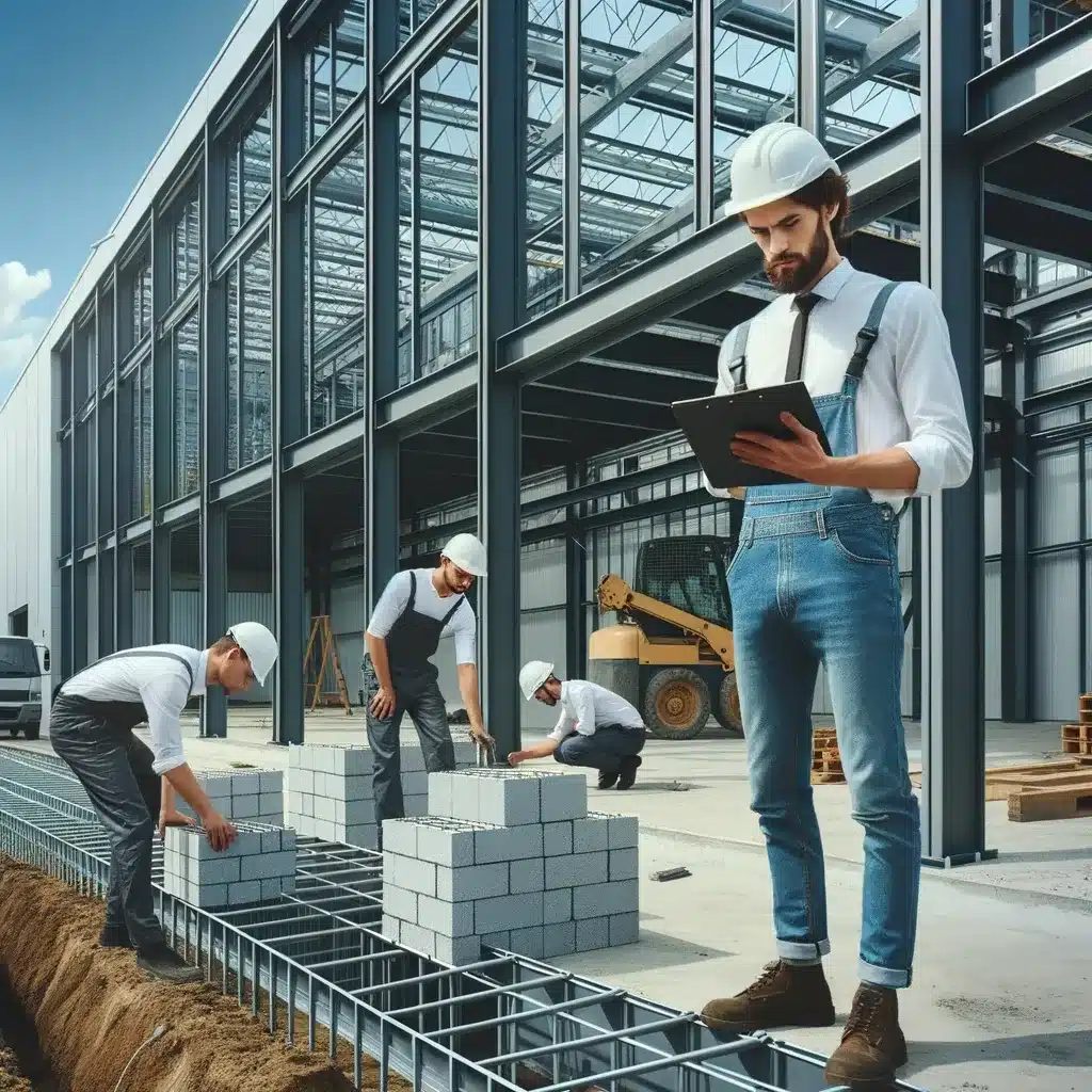 Commercial Building