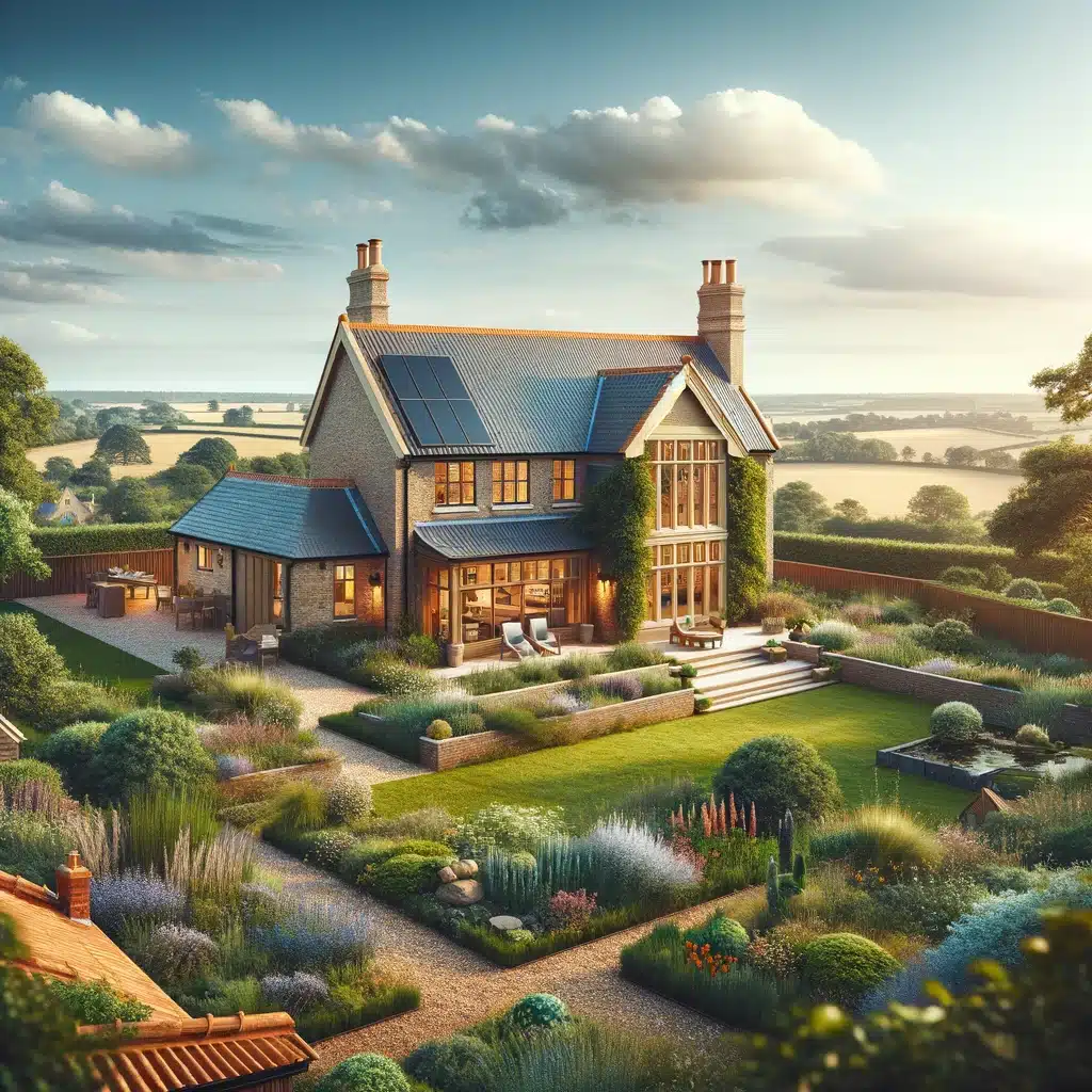 an-image-depicting-a-beautifully-renovated-home-in-North-Norfolk-showcasing-a-blend-of-traditional-and-modern-architectural-elements.-The-hous.webp