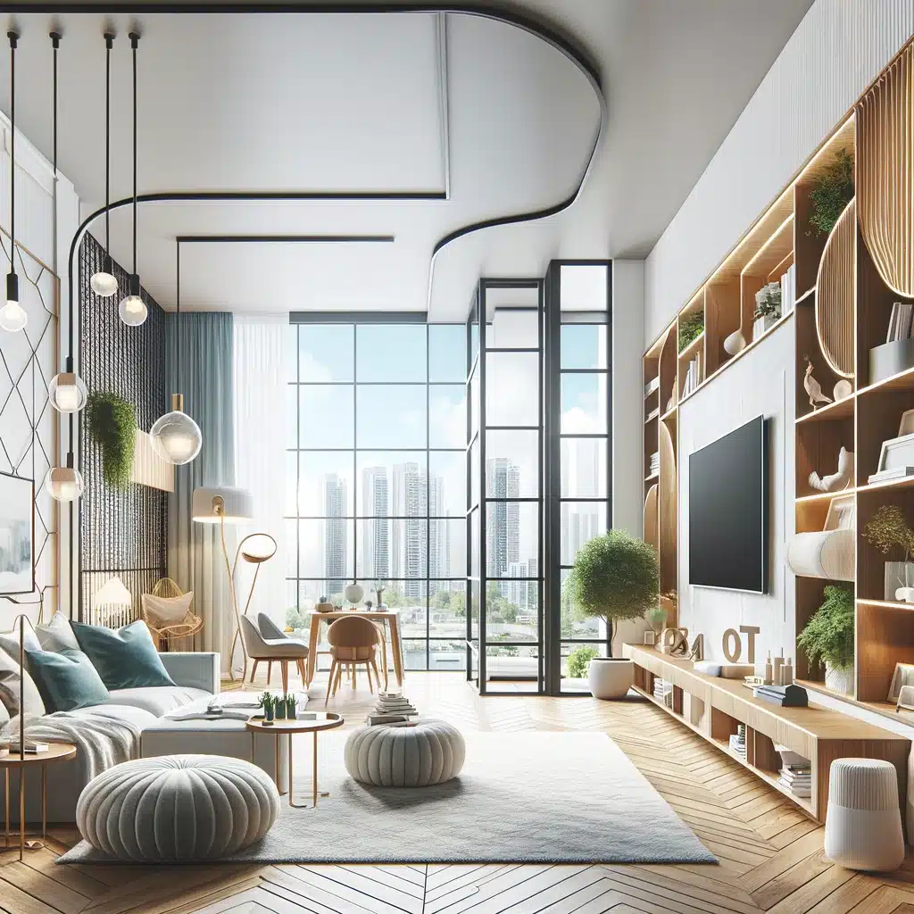 Small Spaces