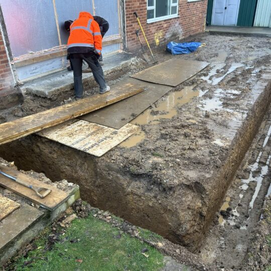 House extension in North Walsham – project photo 23