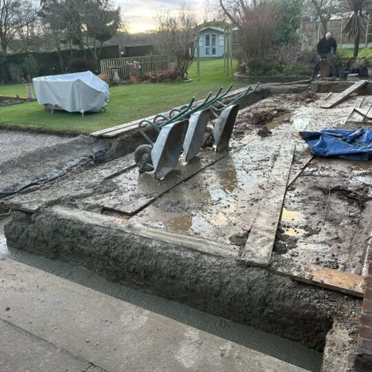 House extension in North Walsham – project photo 24