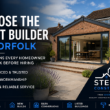 Choosing The Right Builder In Norfolk
