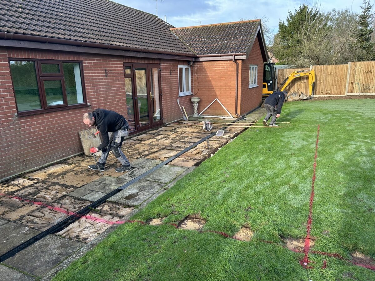 House extension in East Ruston – project photo 27