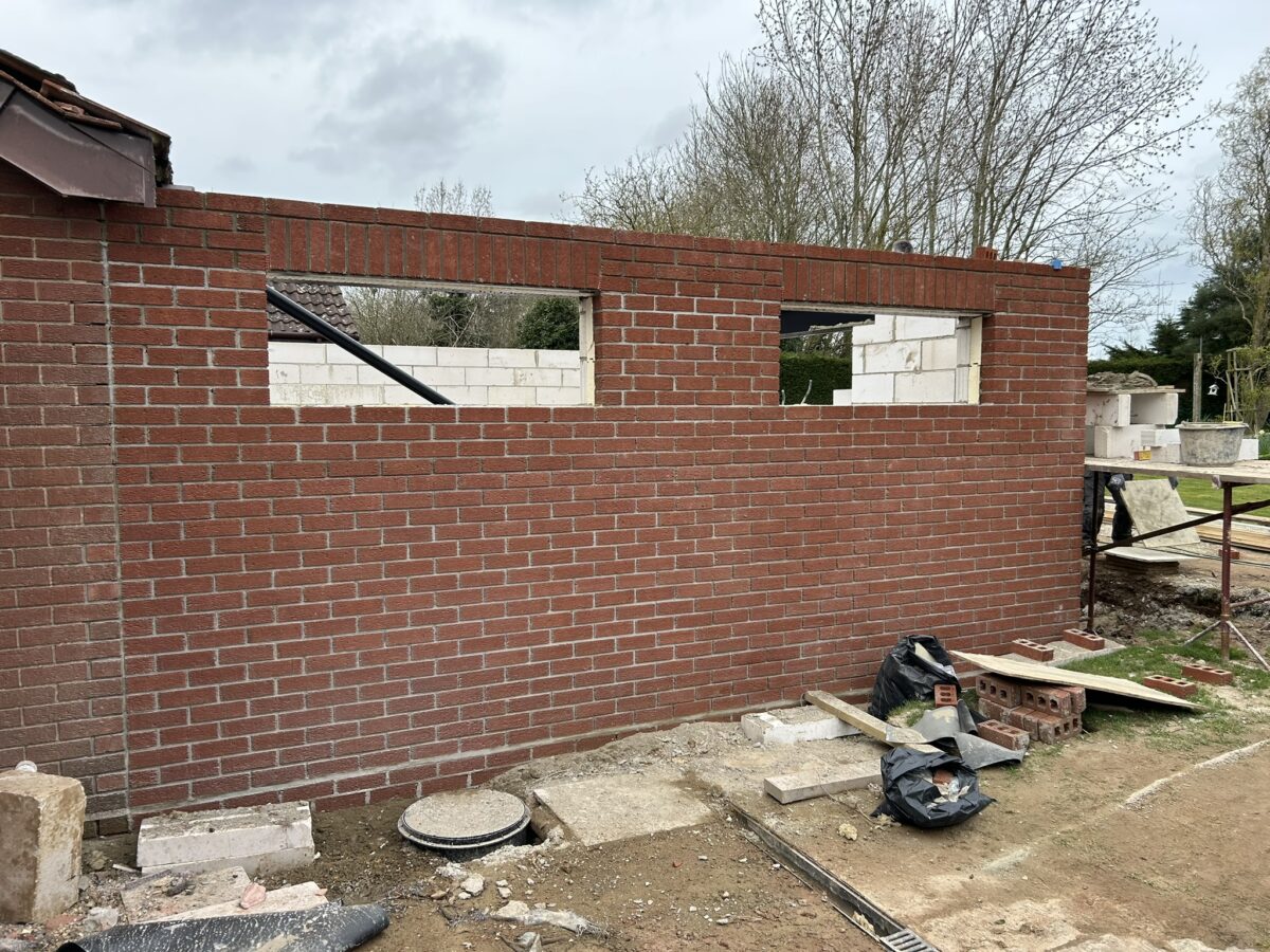 House extension in East Ruston – project photo 33