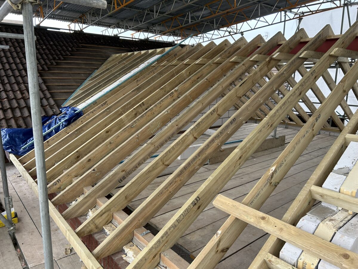 House extension in East Ruston – project photo 36