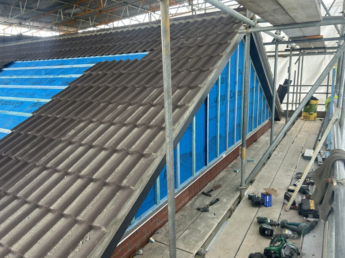 House extension in East Ruston – project photo 40