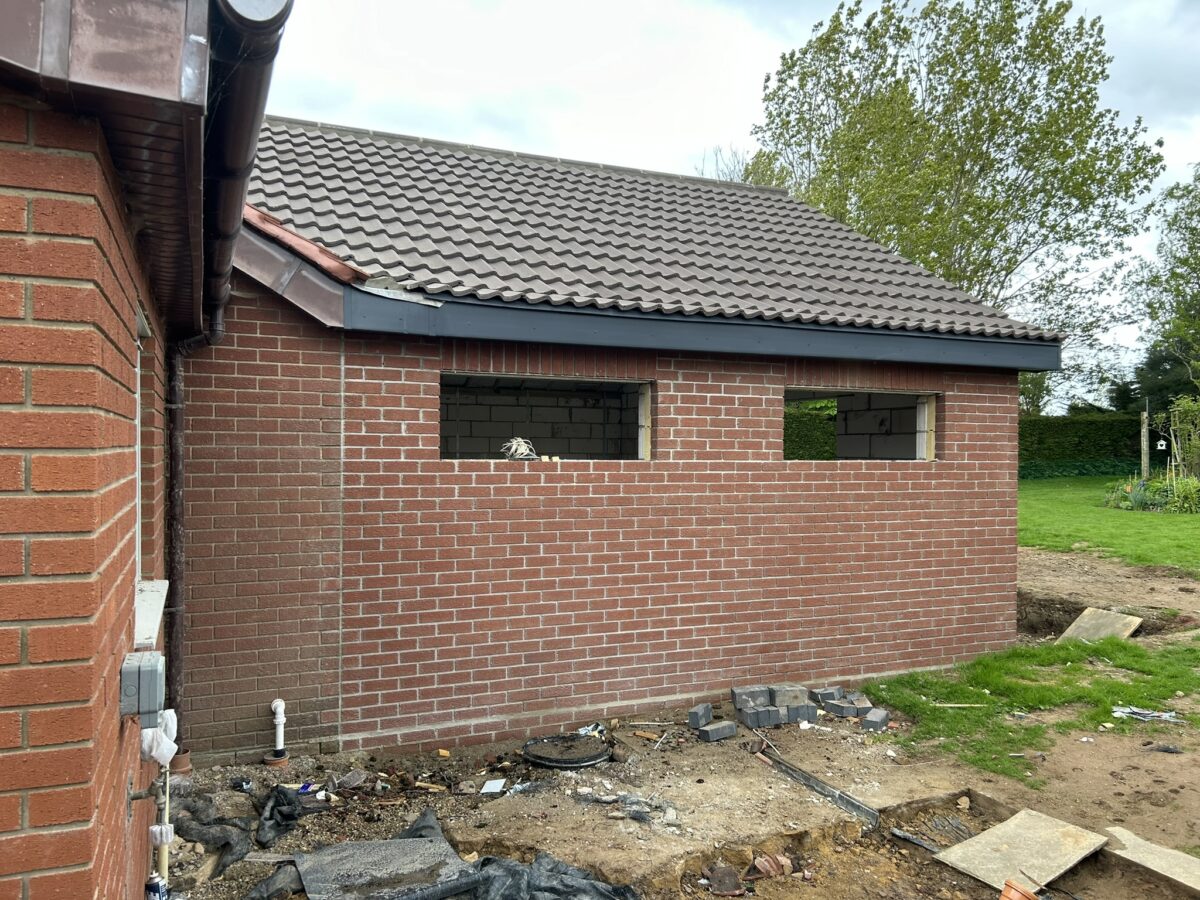 House extension in East Ruston – project photo 42