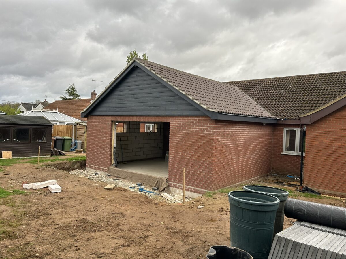 House extension in East Ruston – project photo 43