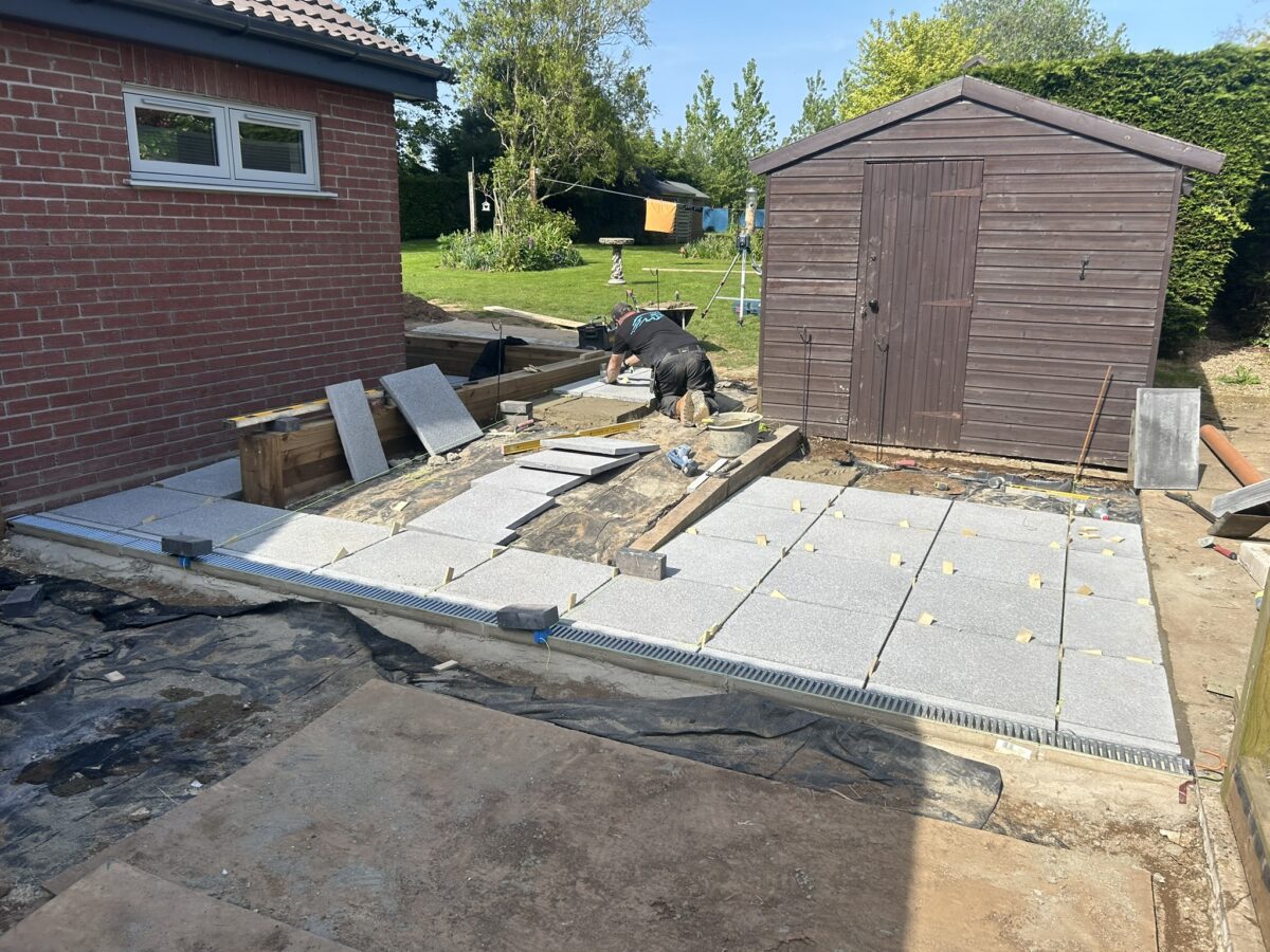 House extension in East Ruston – project photo 45