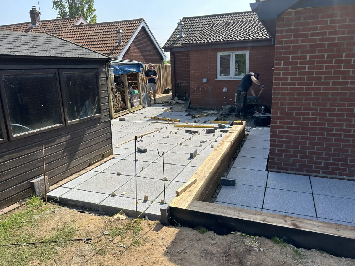 House extension in East Ruston – project photo 48