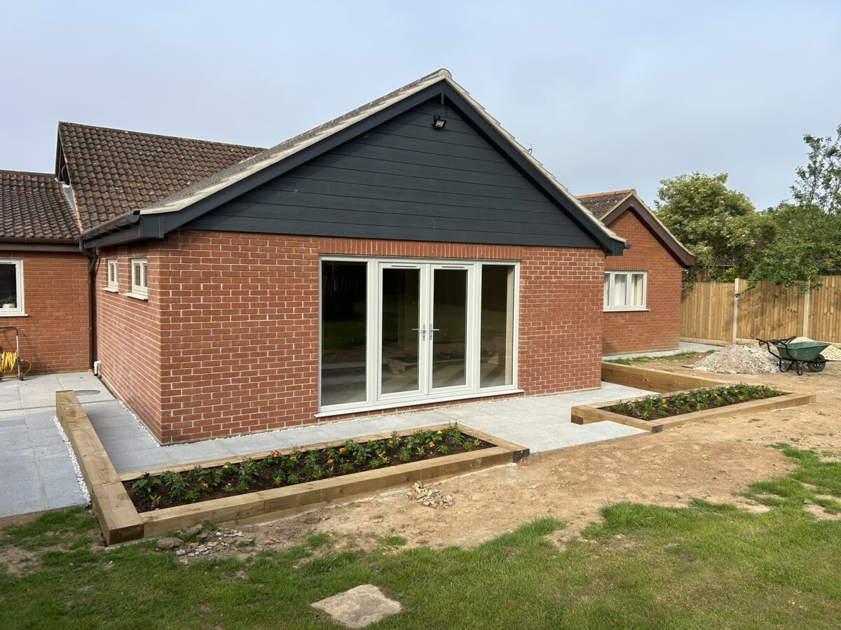 House extension in East Ruston – project photo 50