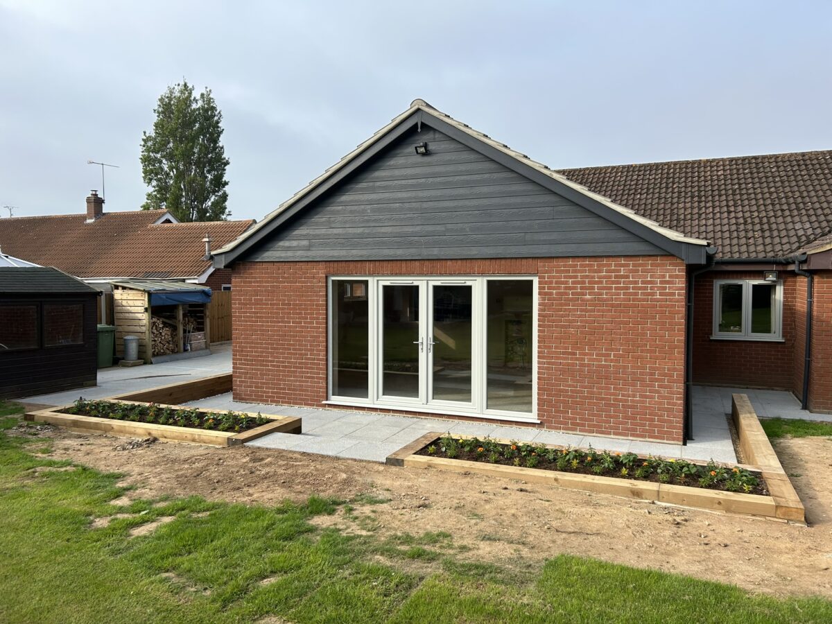 House Extension East Ruston Norfolk