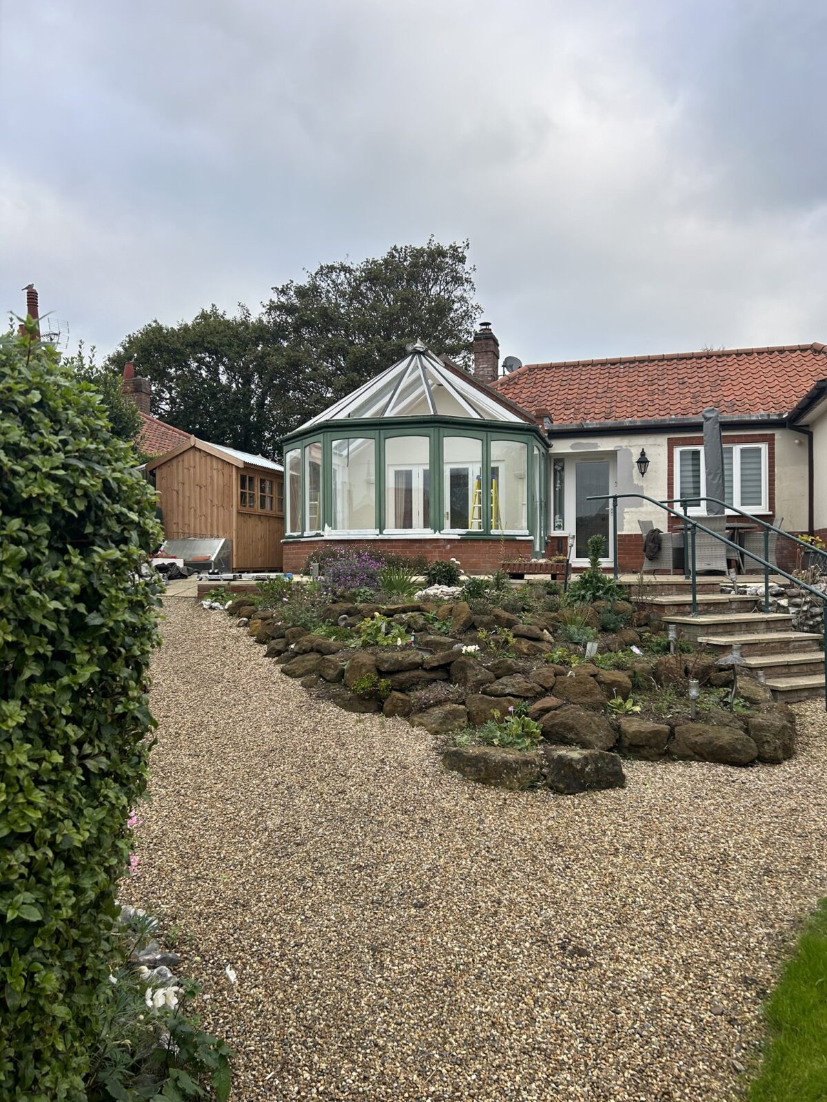 Lounge extension in Sheringham – project photo 16