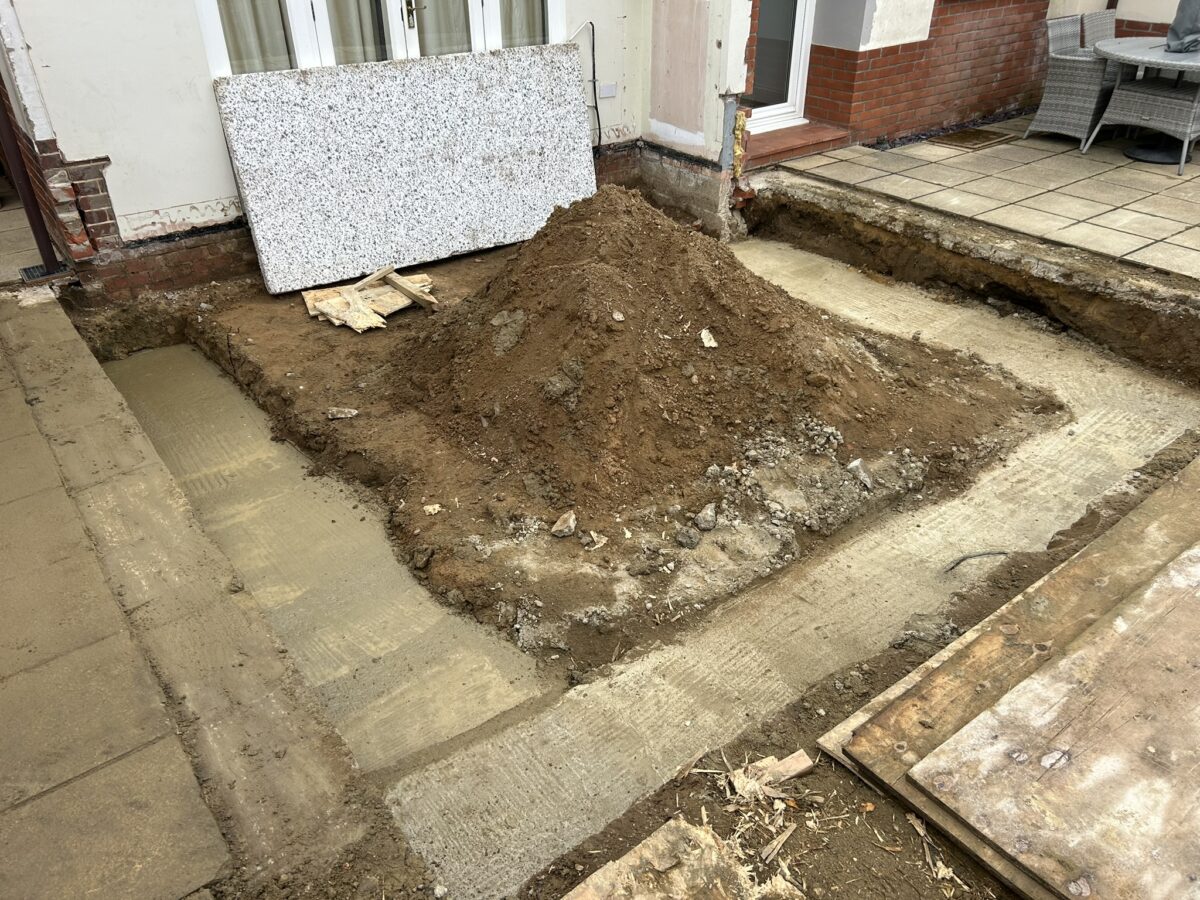Lounge extension in Sheringham – project photo 20