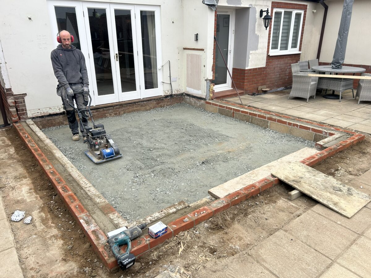 Lounge extension in Sheringham – project photo 22