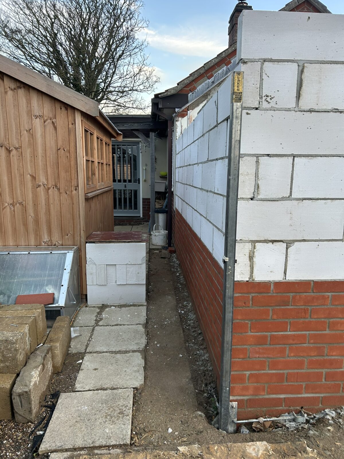Lounge extension in Sheringham – project photo 24