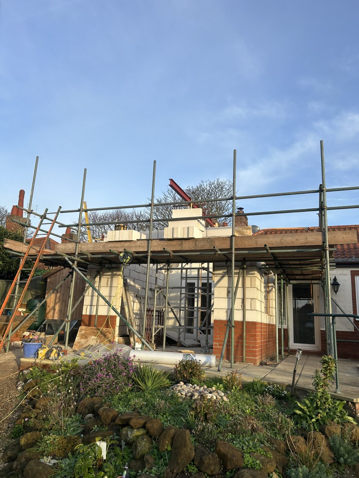 Lounge extension in Sheringham – project photo 25